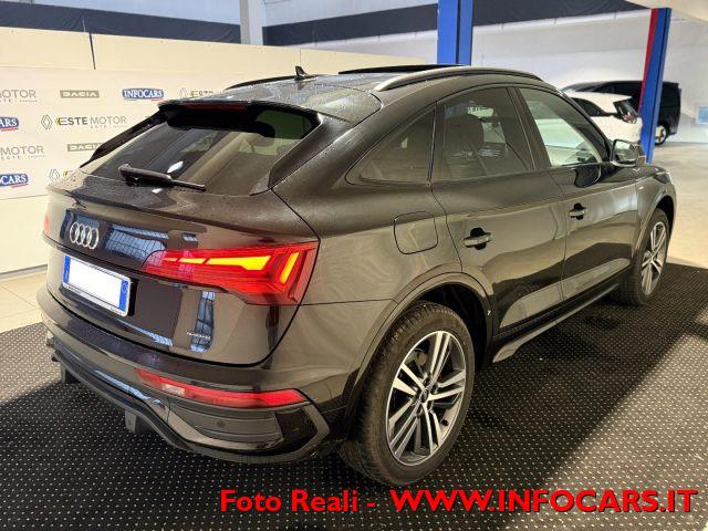 AUDI Q5 Sportback 40 TDI 204 CV Quattro Mhev Sline Promo