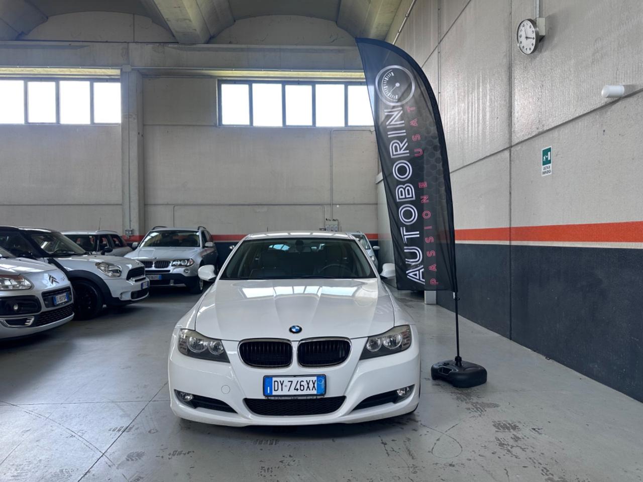 Bmw 320 Touring Futura