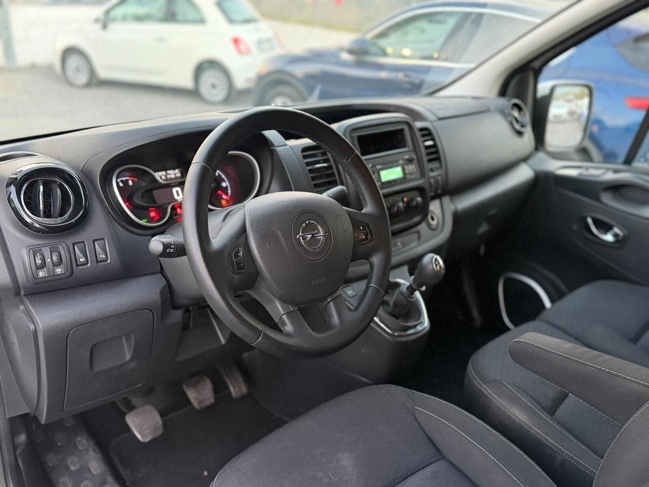 Opel Vivaro 9 Posti 1.6 Diesel 120cv 2019