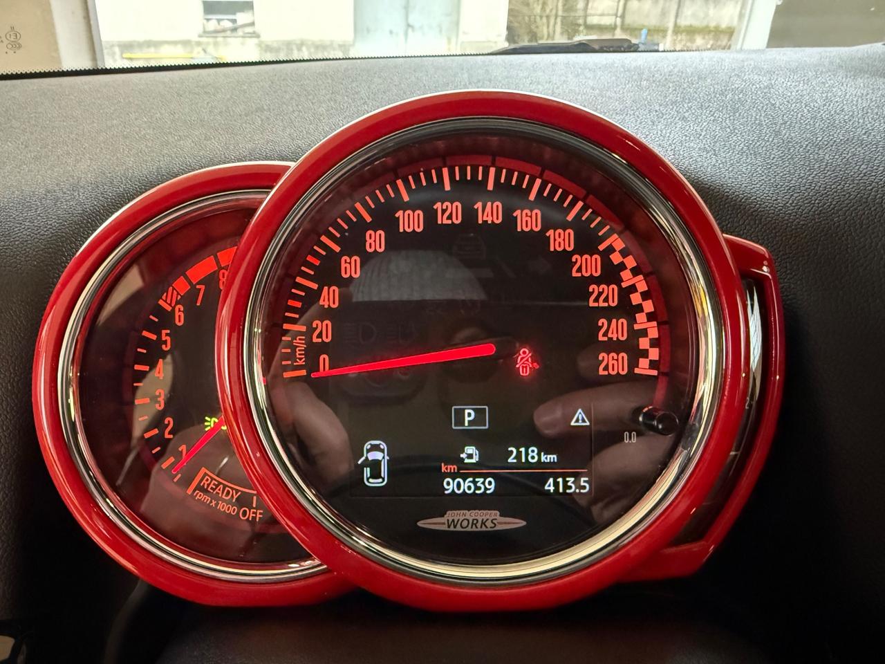 Mini Countryman John Cooper Works 2.0 ALL4