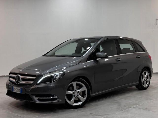 Mercedes-benz B 200 B 200 CDI Premium