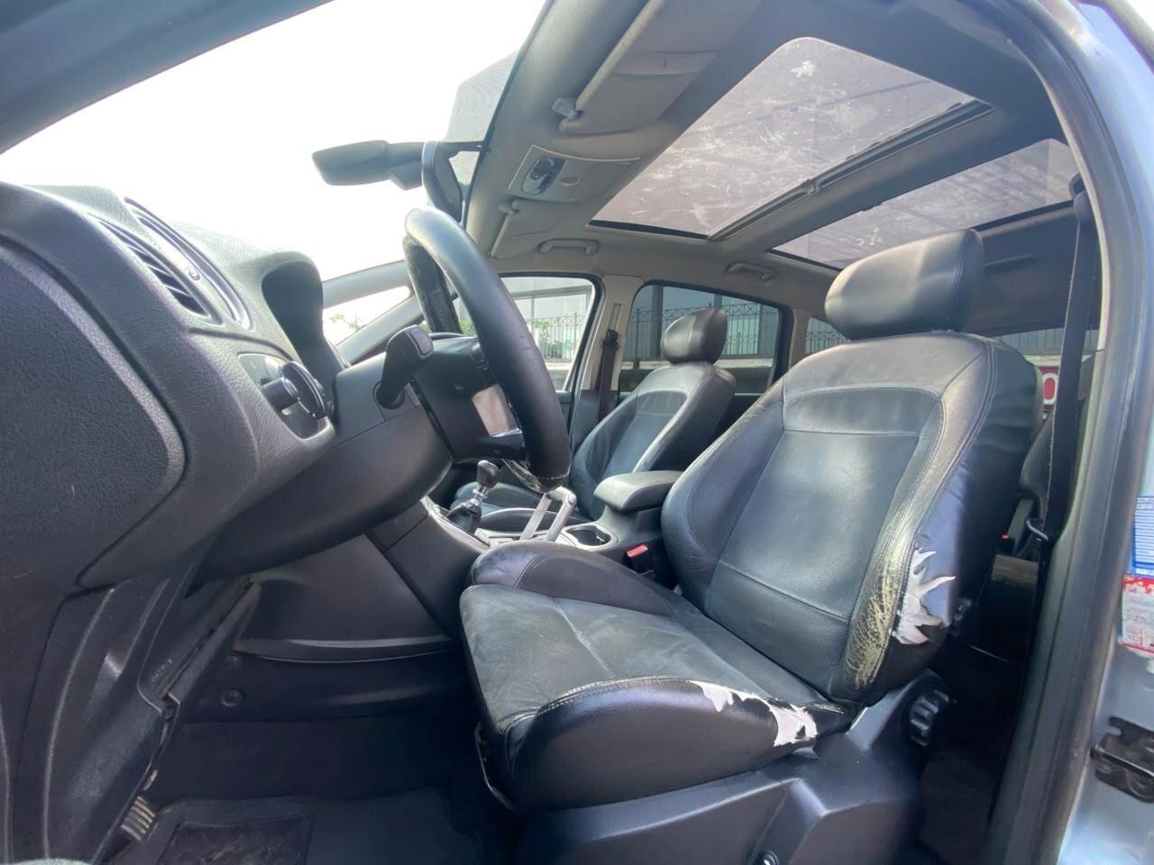 Ford S-Max 2.0 TDCi 140CV Titanium DPF