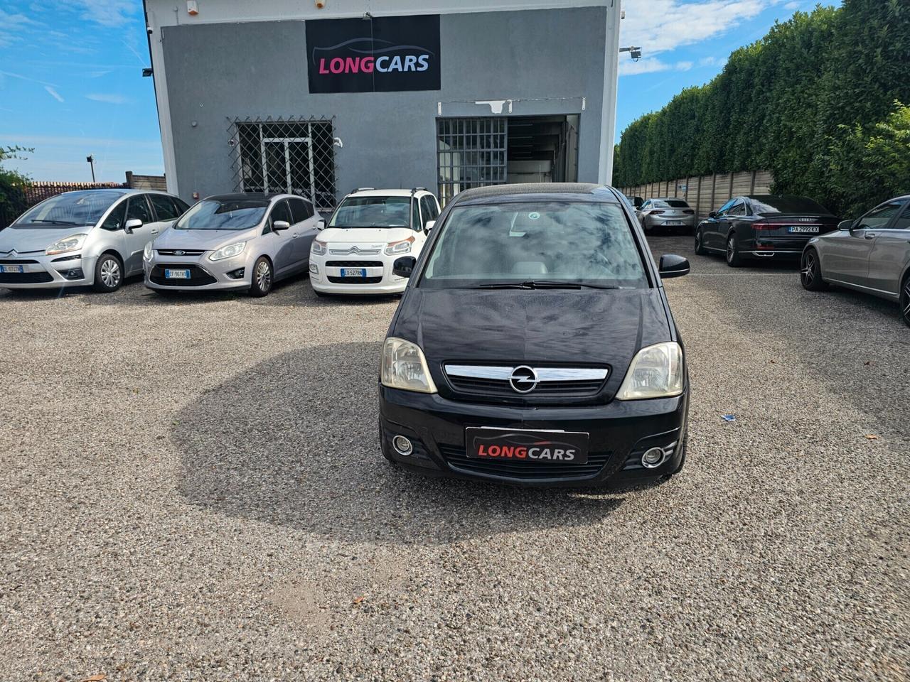 Opel Meriva 1.7 CDTI 101CV F.AP. Cosmo