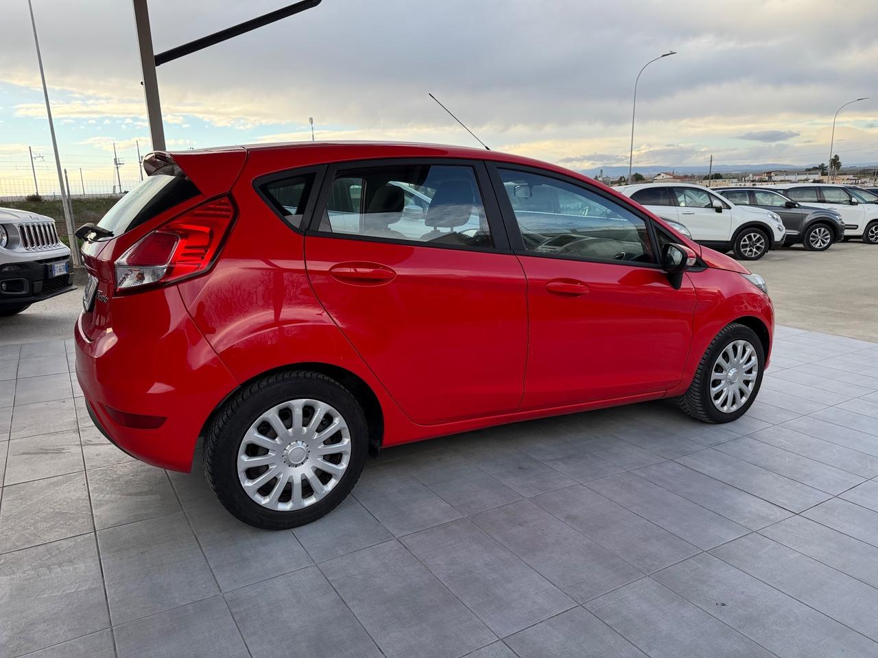 Ford Fiesta 1.5 TDCi 75CV 5 porte Business