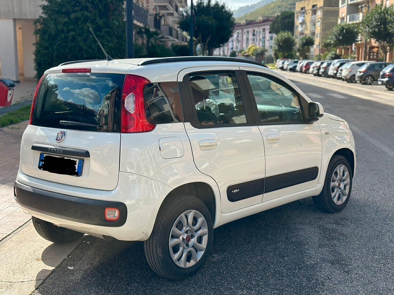 Fiat Panda 0.9 TwinAir Turbo Natural Power