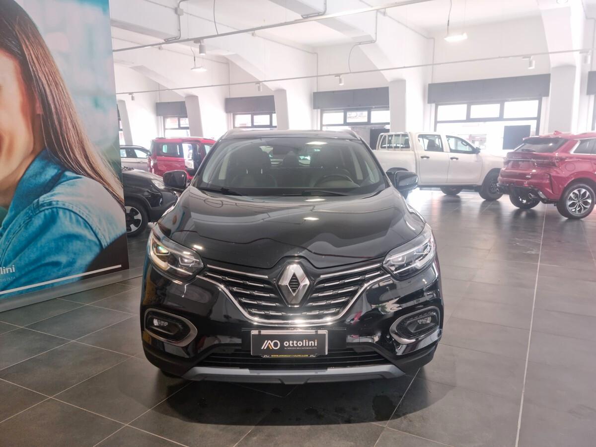 Renault Kadjar 1.5 bluedCi GARANZIA 5 ANNI TASSO 0