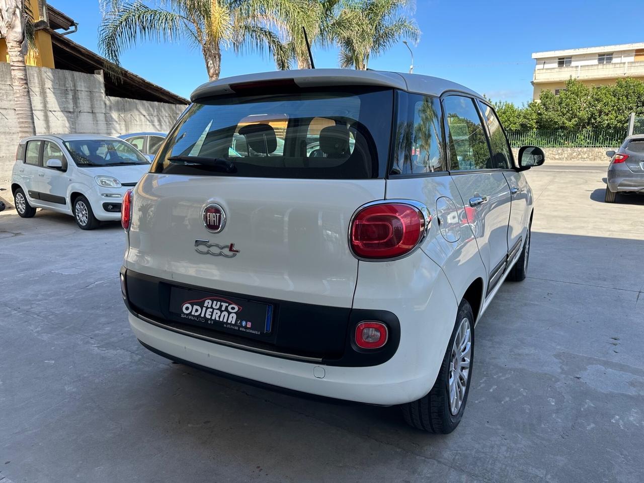 Fiat 500L 0.9 TwinAir Turbo Natural Power Lounge