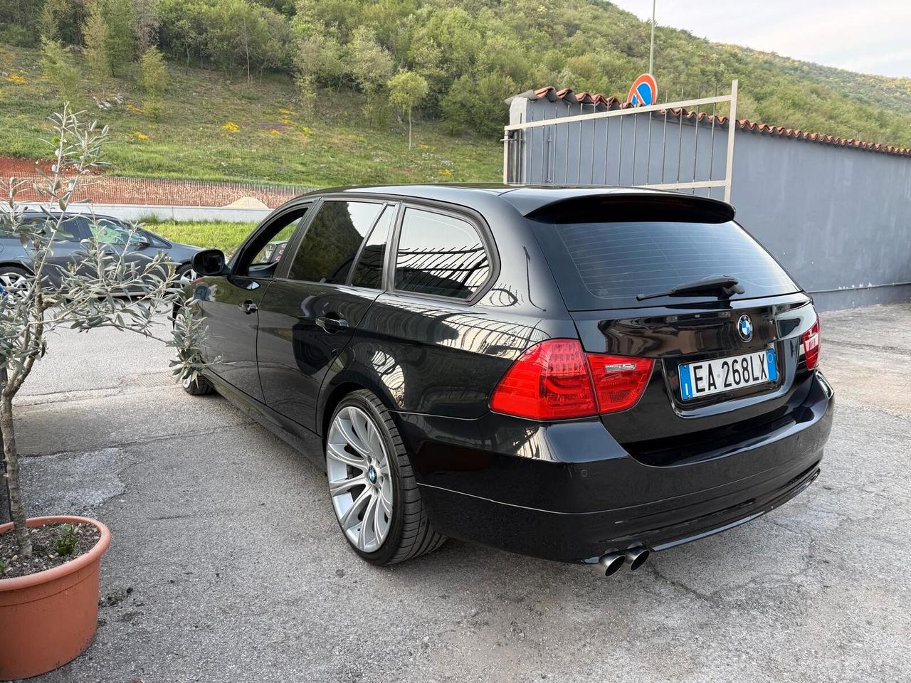 Bmw 320 D cat Touring MSport