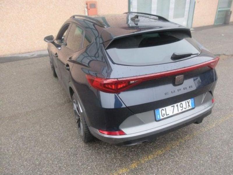 CUPRA Formentor FO CUPRA 1.5 TSI DSG 150CV