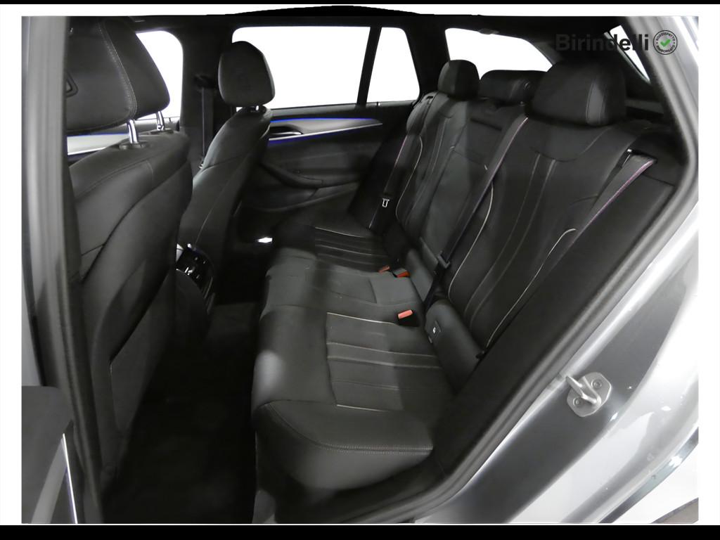 BMW Serie 5(G30/31/F90) - 530d 48V xDrive Touring Msport
