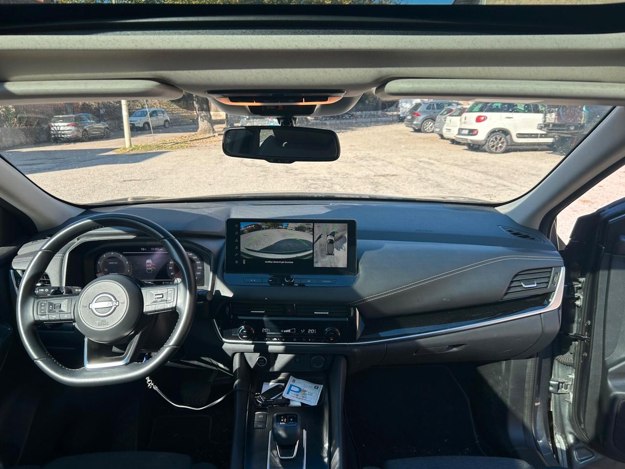 Nissan Qashqai MHEV 158 CV Xtronic N-Connecta