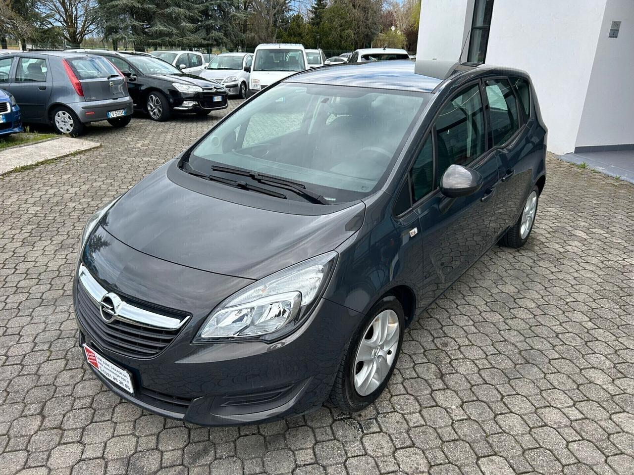 Opel Meriva 1.6CDTI| EURO 6