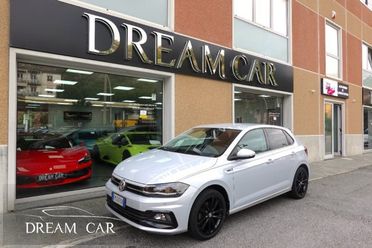 VOLKSWAGEN Polo 1.6 TDI 95 CV 5p. R-LINE PNEUMATICI 4SEASONS NUOVI