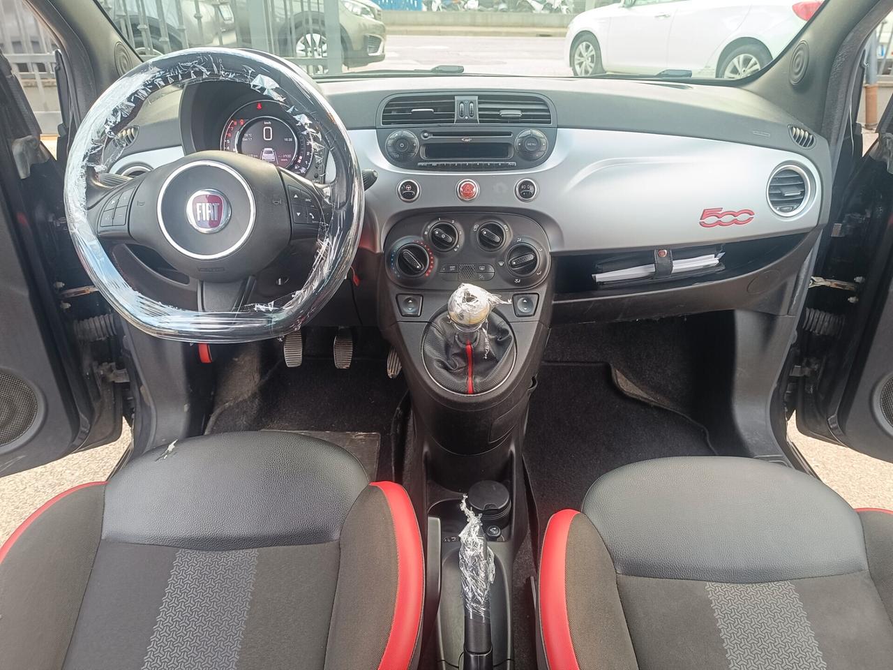 Fiat 500 Sport