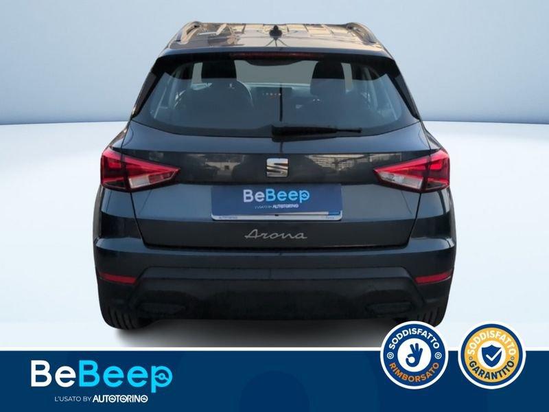 Seat Arona 1.0 ECOTSI STYLE 110CV DSG