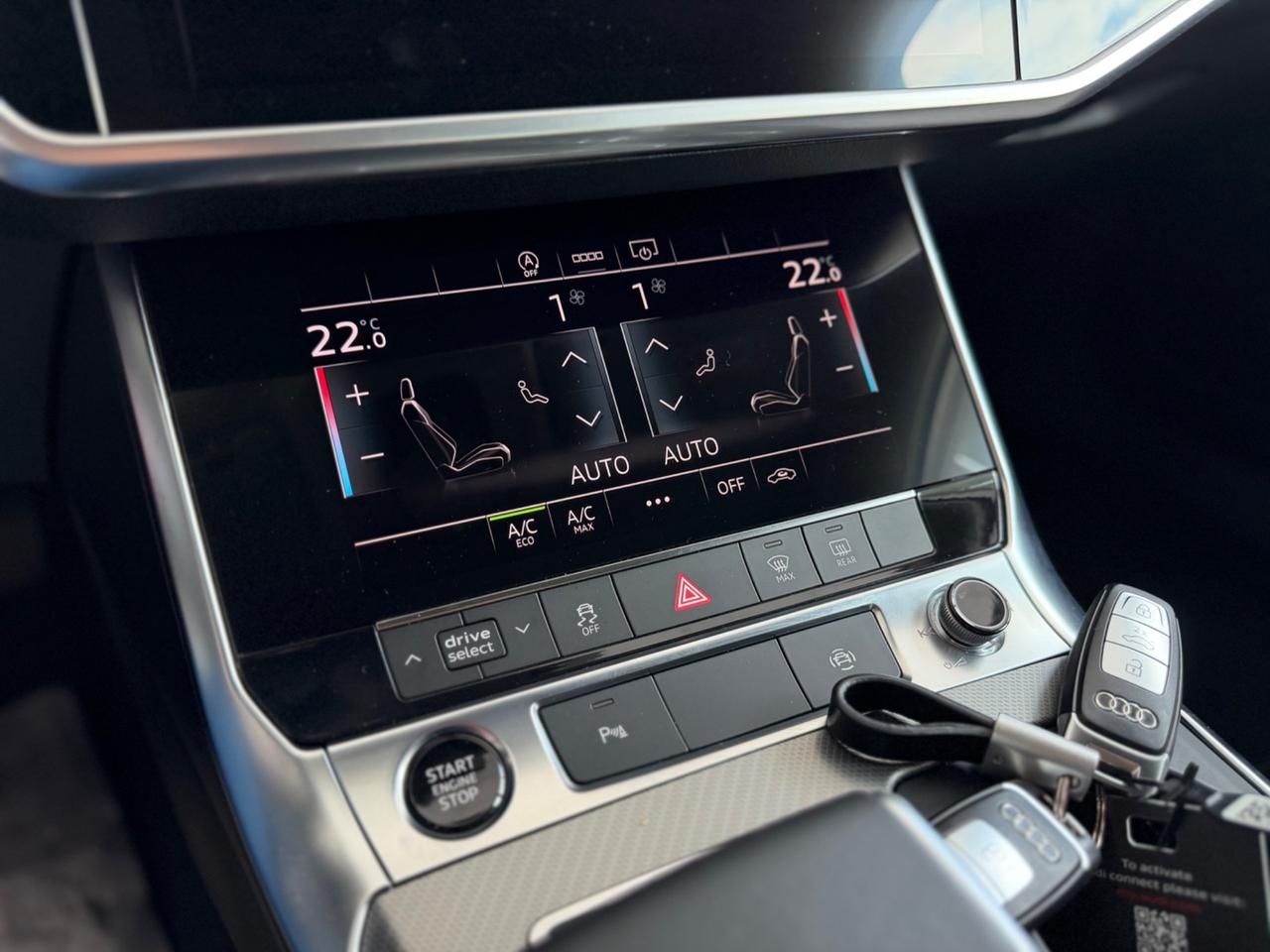 Audi A6 2.0 TDI S tronic ULTRA SLINE IVA ESPOSTA