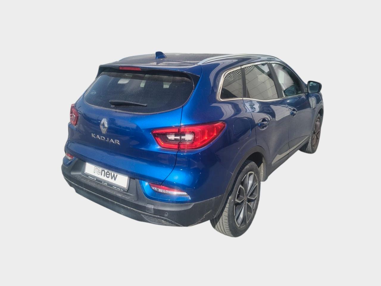 Renault Kadjar Blue dCi 8V 115CV Sport Edition