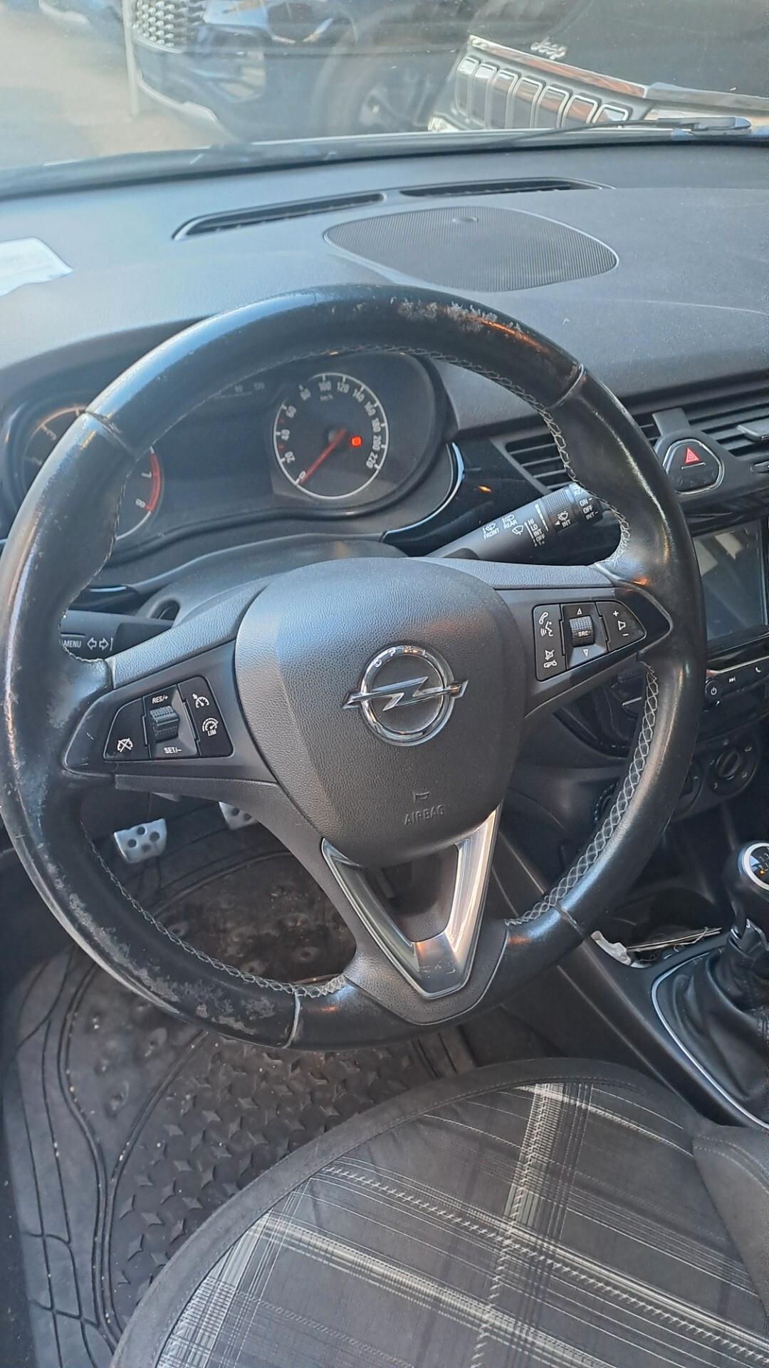 OPEL CORSA 1.4 GPL CASA MADRE!!