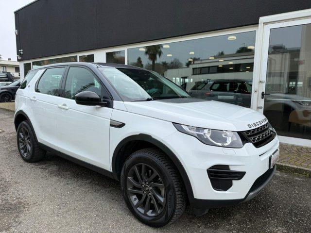 LAND ROVER Discovery Sport 2.0 TD4 150 CV Pure NAVI - BT - CLIMA - 18