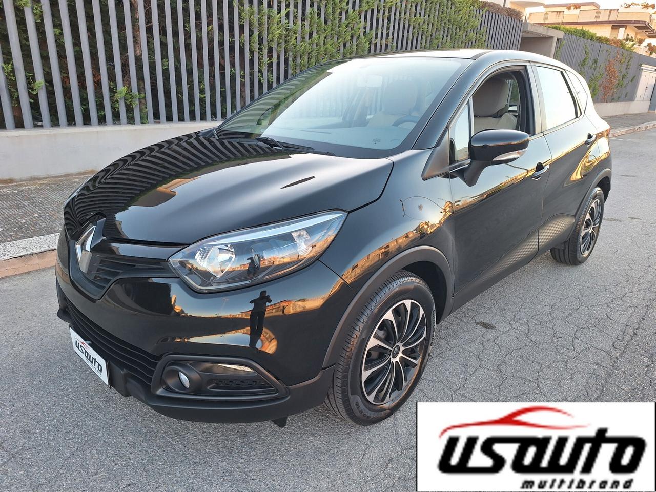 Renault Captur 1.5 dCi 90 CV Live PERFETTA