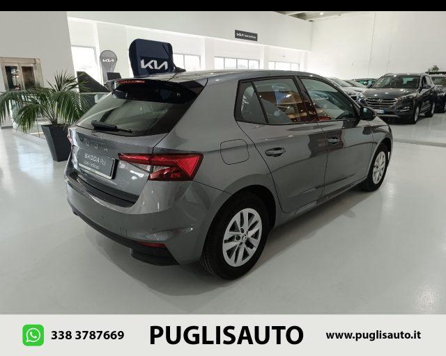 SKODA Fabia 1.0 MPI EVO 80 CV Selection