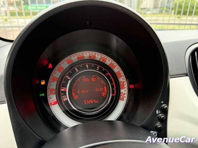 FIAT 500 1.0 hybrid Lounge PREZZO REALE CARPLAY