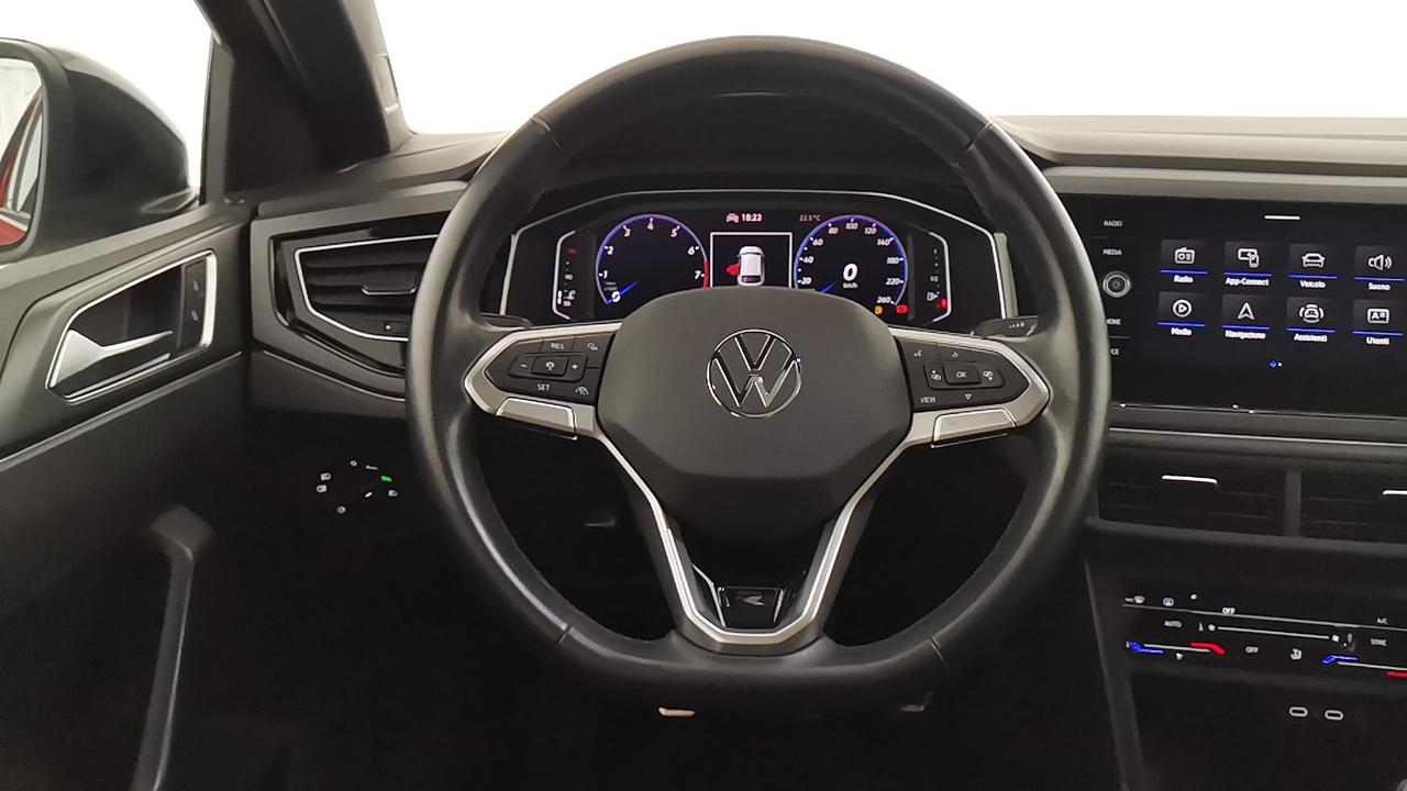 VOLKSWAGEN Taigo - Taigo 1.0 tsi R-Line 110cv