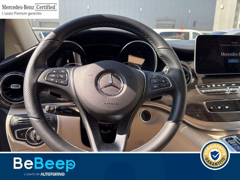 Mercedes-Benz Classe V V EXTRALONG 250 D PREMIUM AUTO