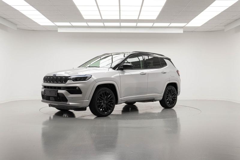 JEEP COMPASS 1.3 TURBO T4 240 CV PHEV