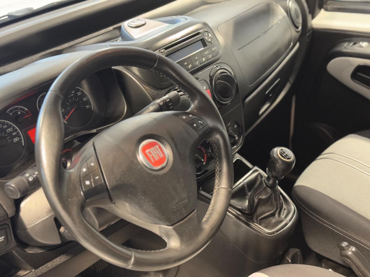 Fiat Qubo 1.4 8v natural power MyLife 70cv