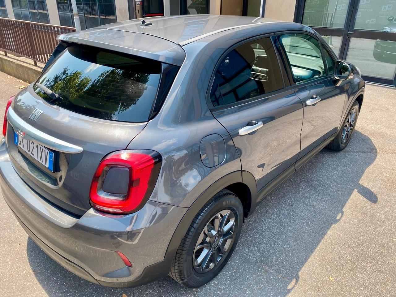 Fiat 500X 1.3 MultiJet 95 CV -GRIGIO MODA- GARANZIA