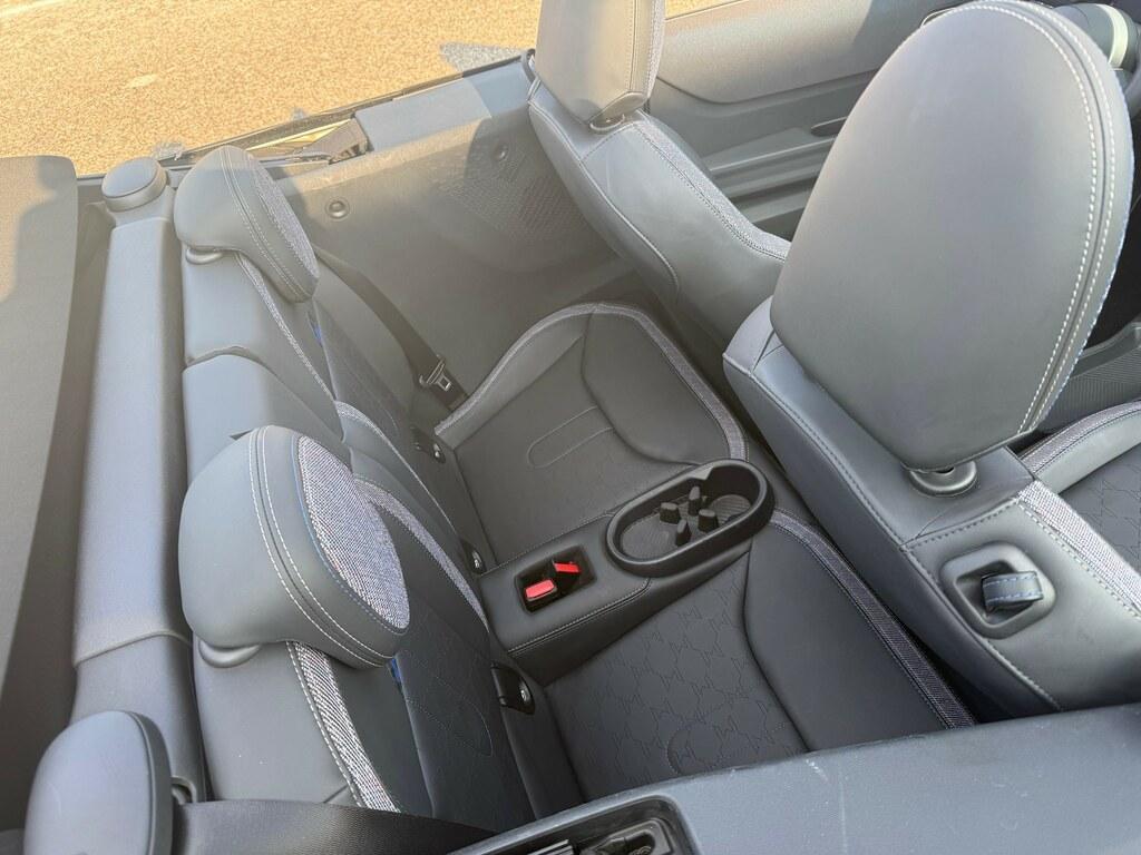 Mini Mini Cooper Cabrio 2.0 C Classic Auto