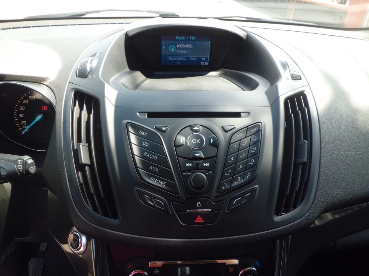 Ford Kuga 2.0 TDCI 120 CV S&S 2WD Titanium