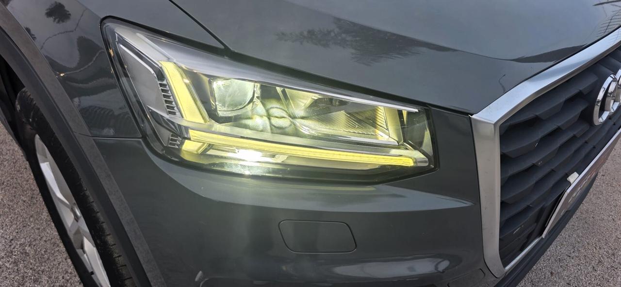 Audi Q2 1.6 TDI Sport