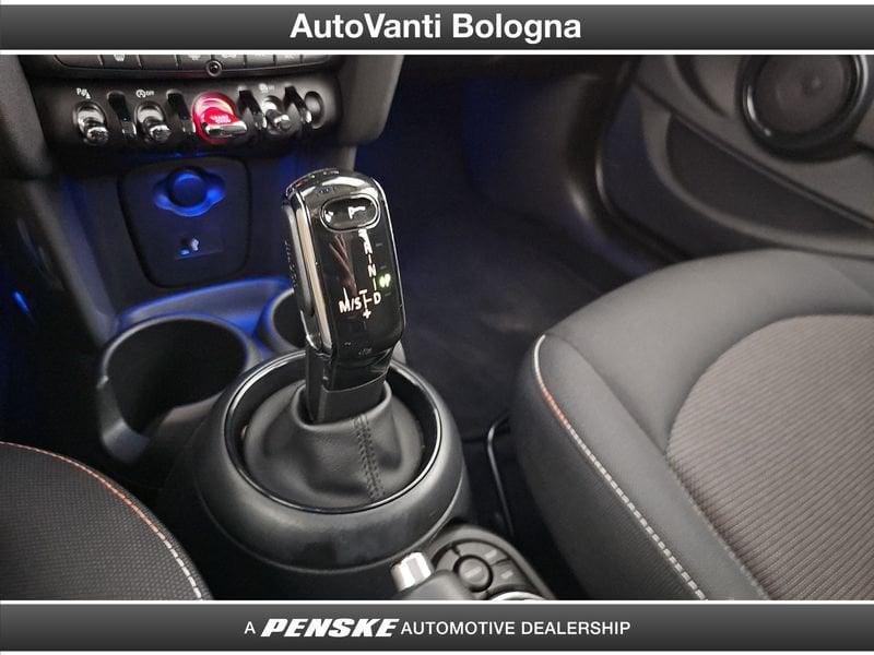 MINI Mini 5 porte 1.5 One 5 porte Boost