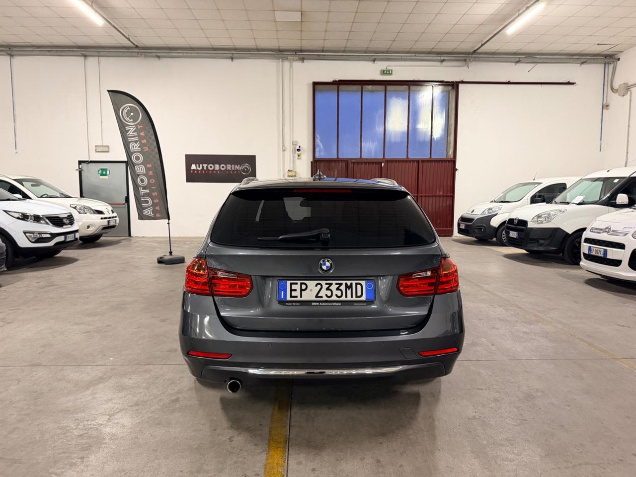 Bmw 320 320d cat Touring Futura
