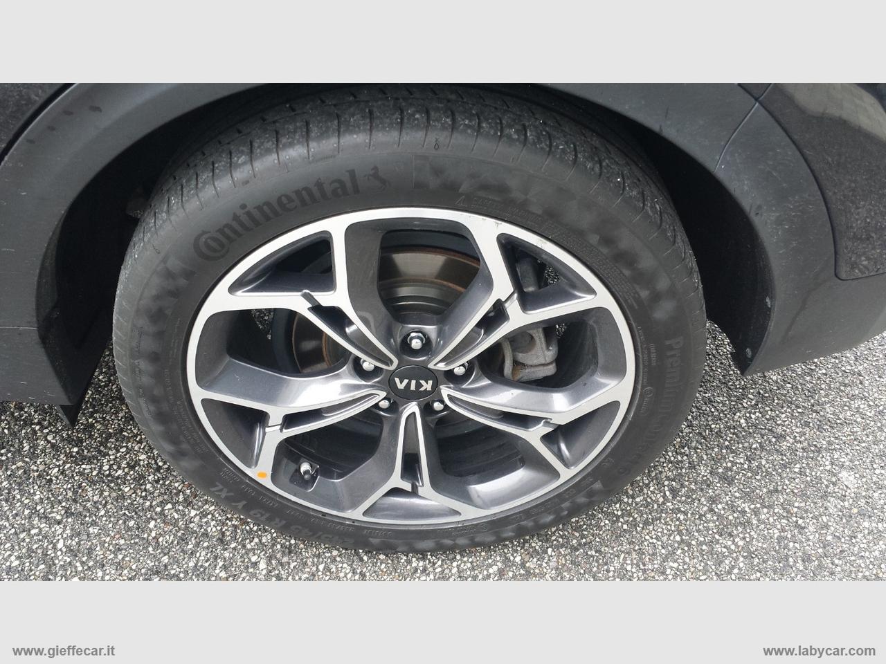 KIA Sportage 1.6 CRDi MHEV DCT7 GT-LINE