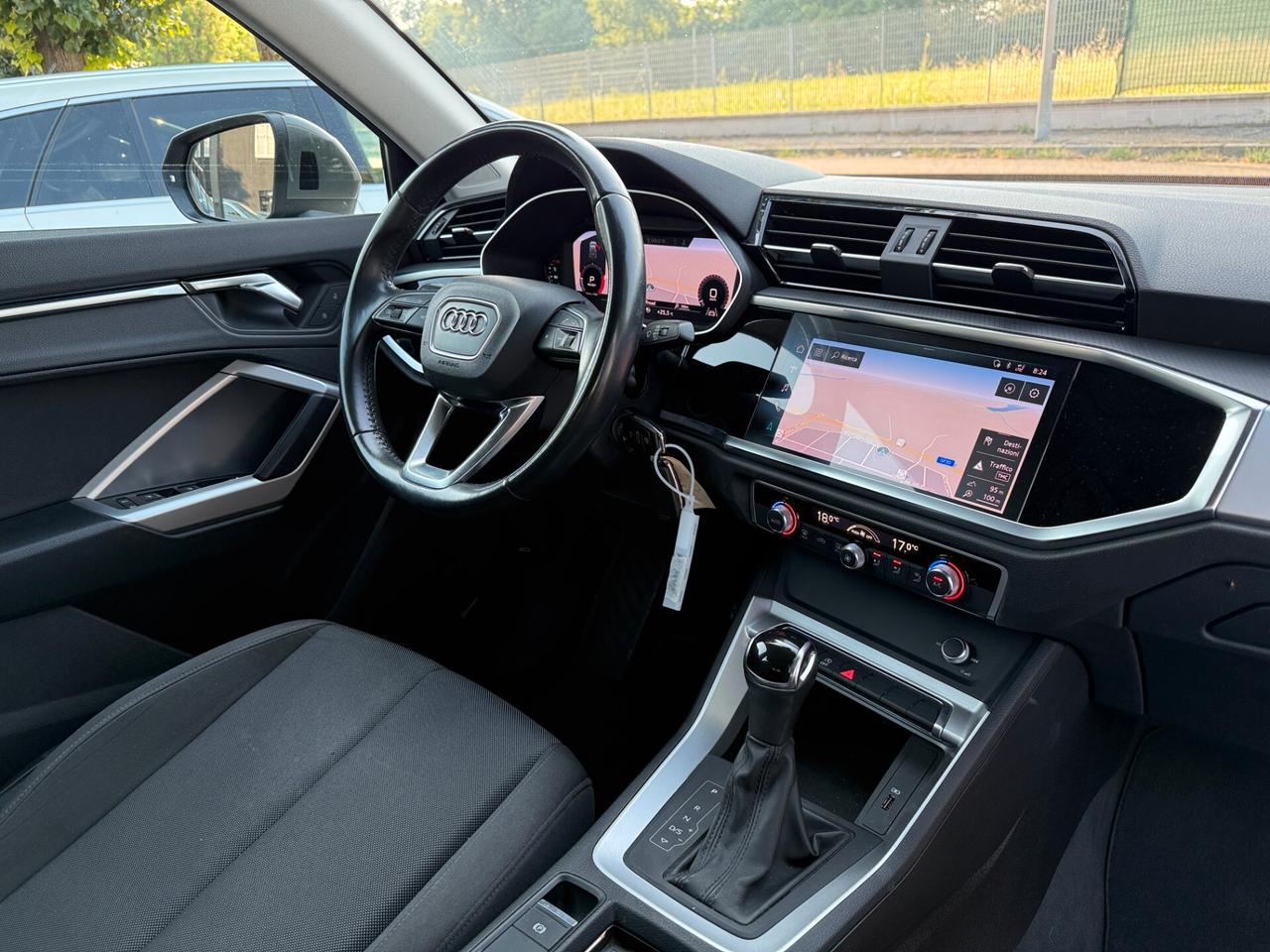 Audi Q3 35 TDI S tronic S line edition