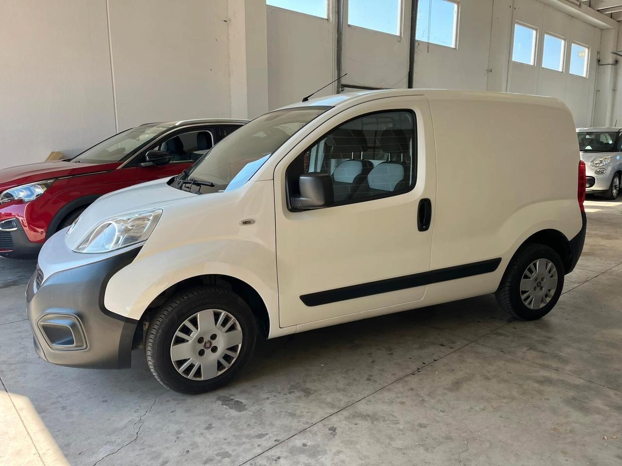 Fiat Fiorino 1.3 MJT 80CV Cargo 2019