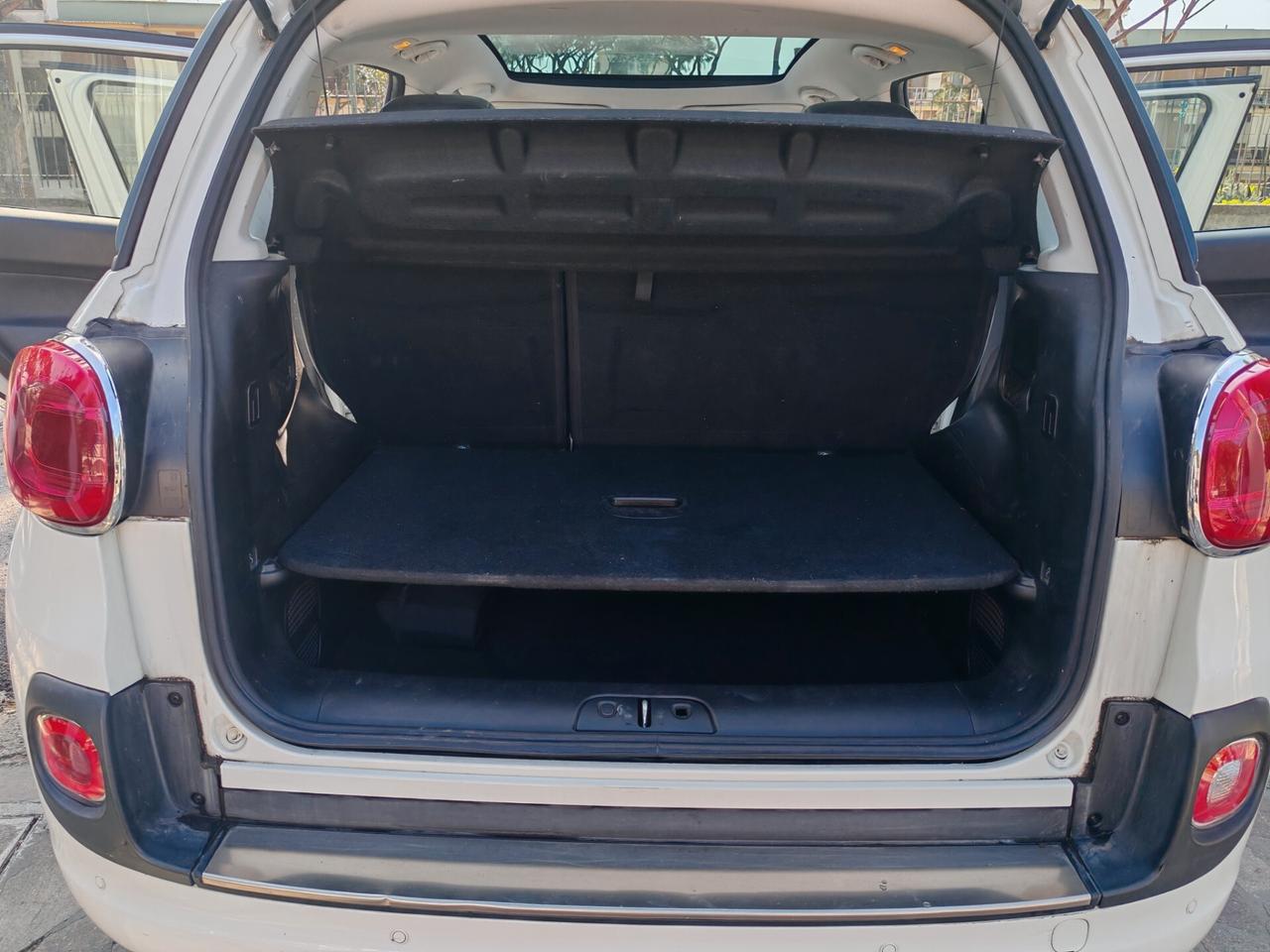 Fiat 500L 1.4 T-Jet 120 CV GPL TETTO PANORAMICO