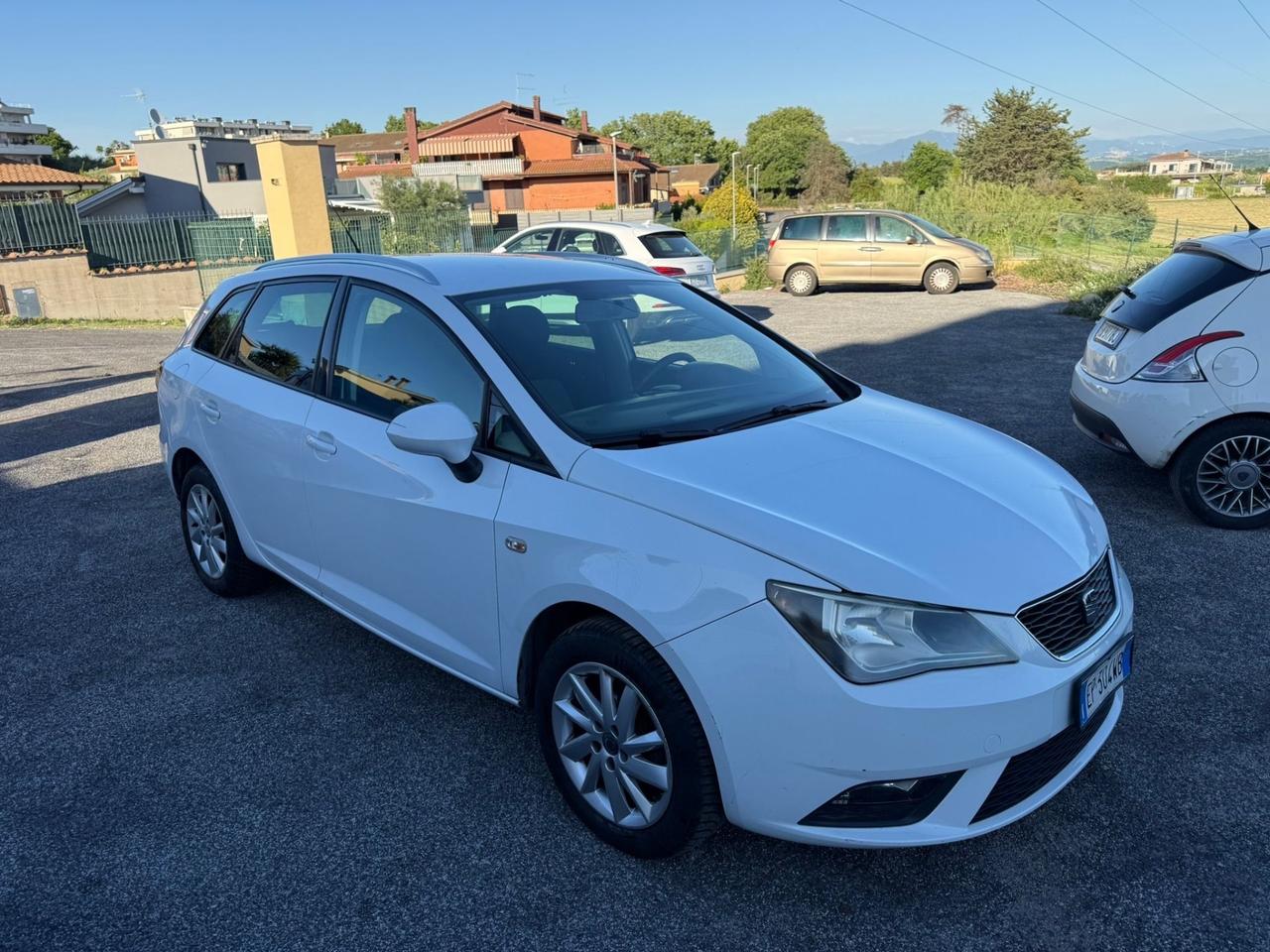Seat Ibiza 1.25 porte Reference BI FUEL