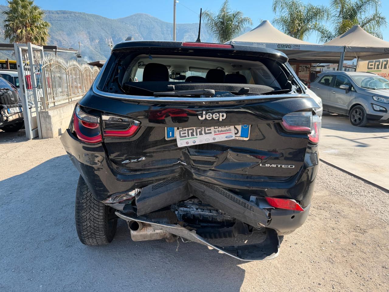 JEEP COMPASS 4X4 ANNO 2020 2.0 DIESEL *AUTOMATICO