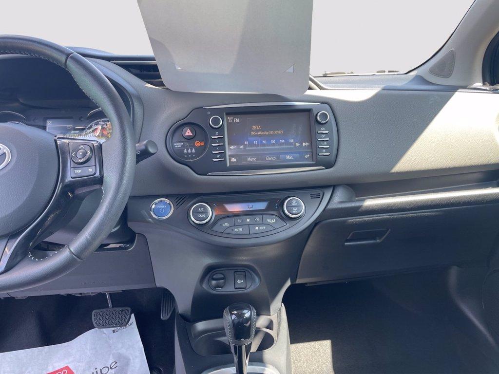 TOYOTA Yaris 5p 1.5h Active Plus del 2020