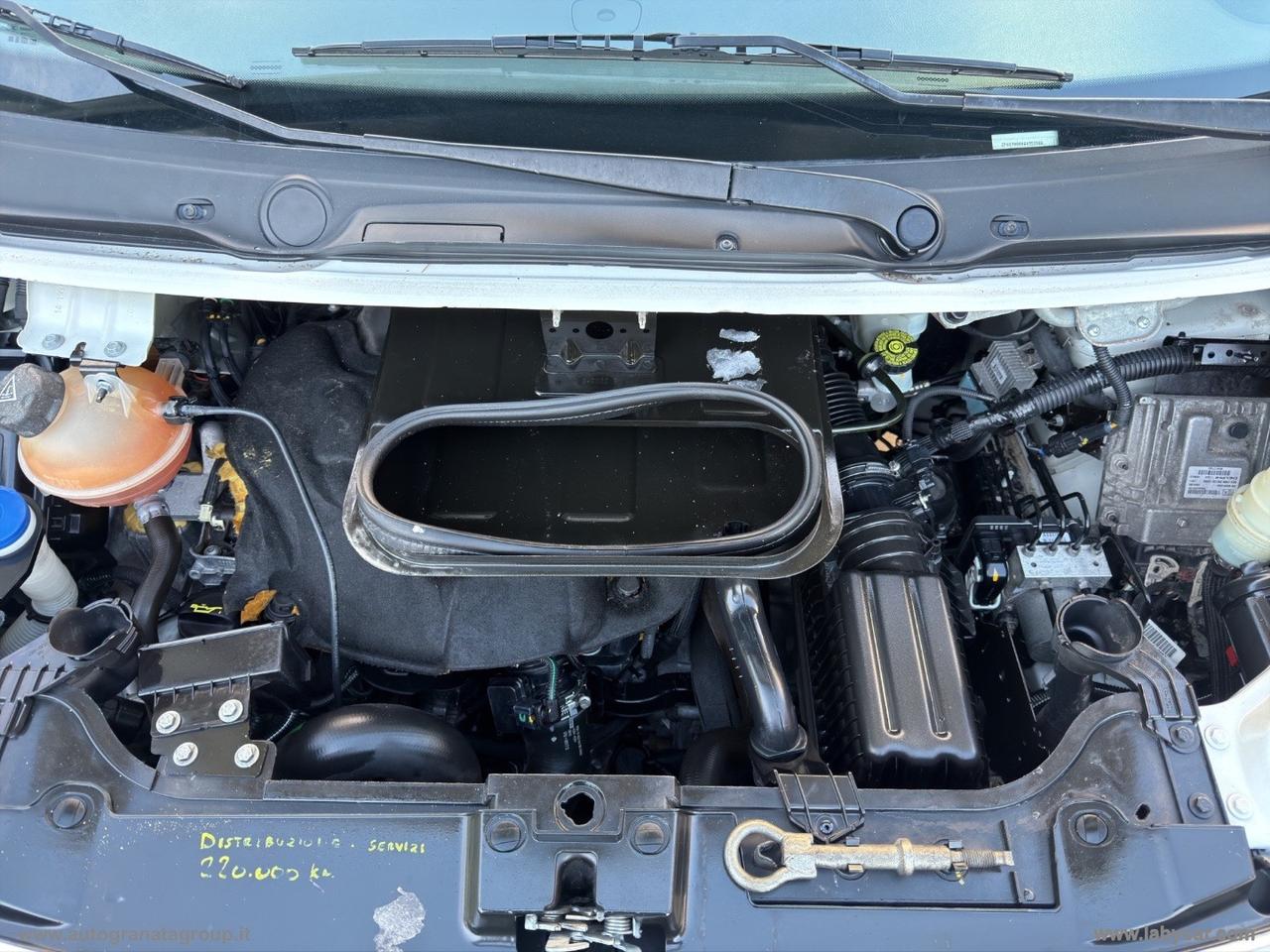 Scudo 2.0MJT/130 PC-TN Furg. Vtr. 10q SX