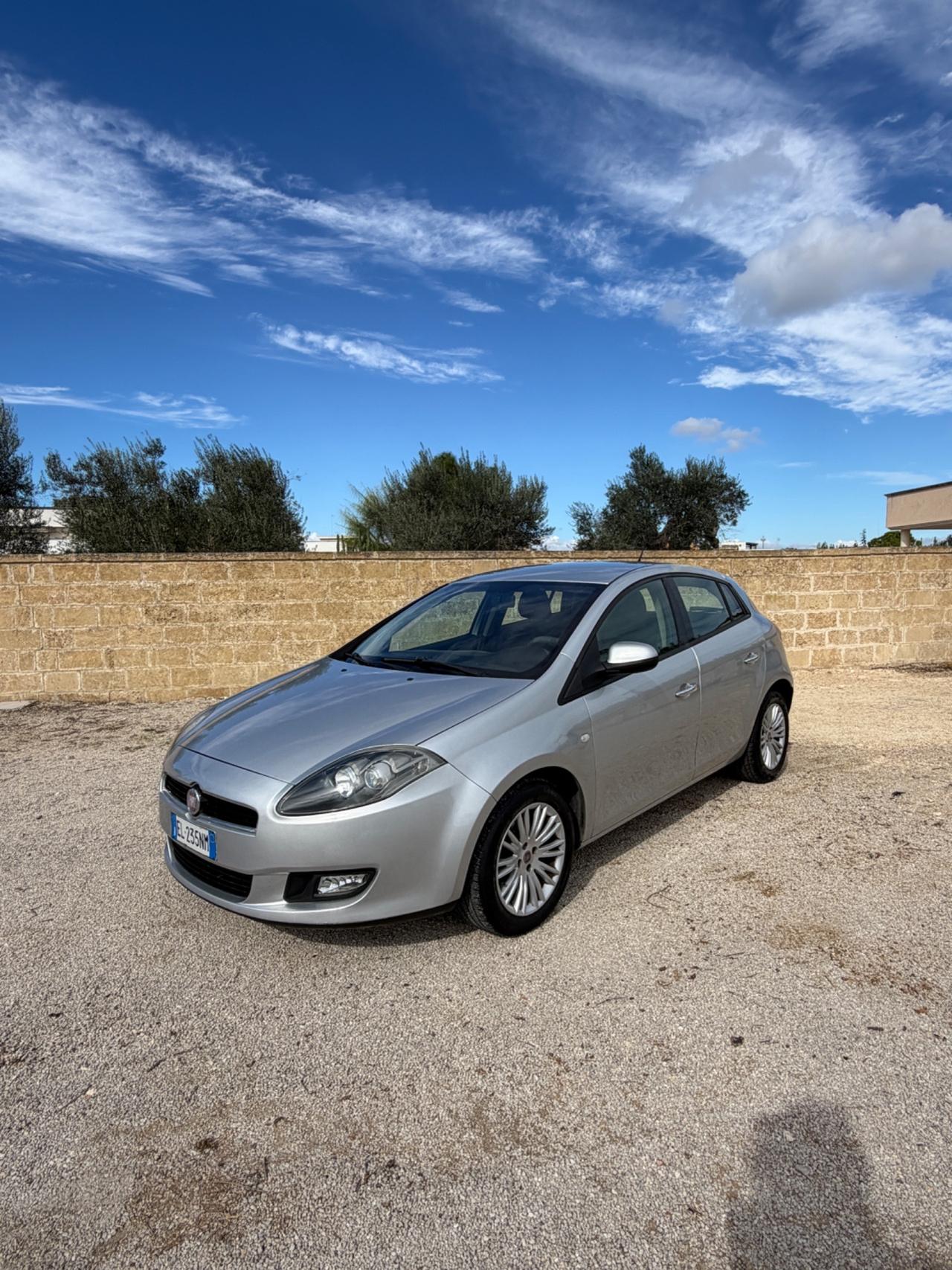 Fiat Bravo 1.6 MJT 120 CV
