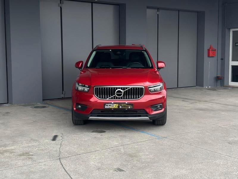 Volvo XC40 D4 AWD Geartronic Inscription