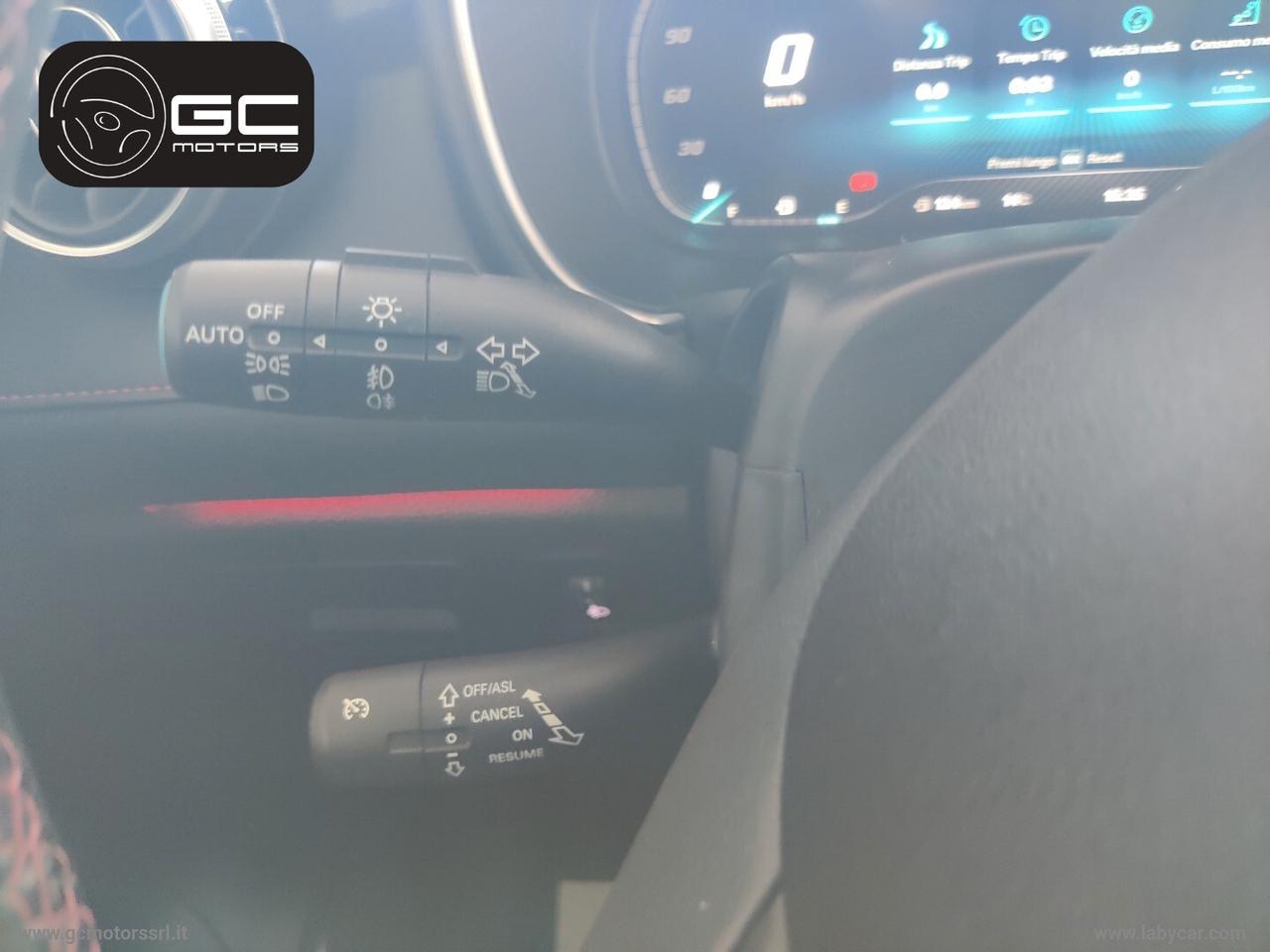 Mg HS 1.5T-GDI Comfort