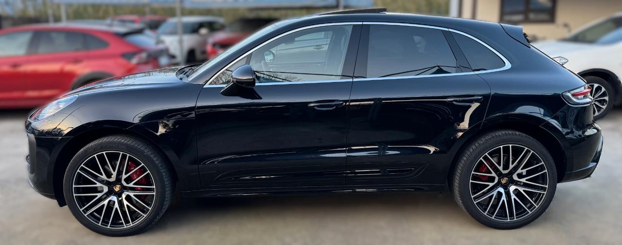 Porsche Macan 2.9 S