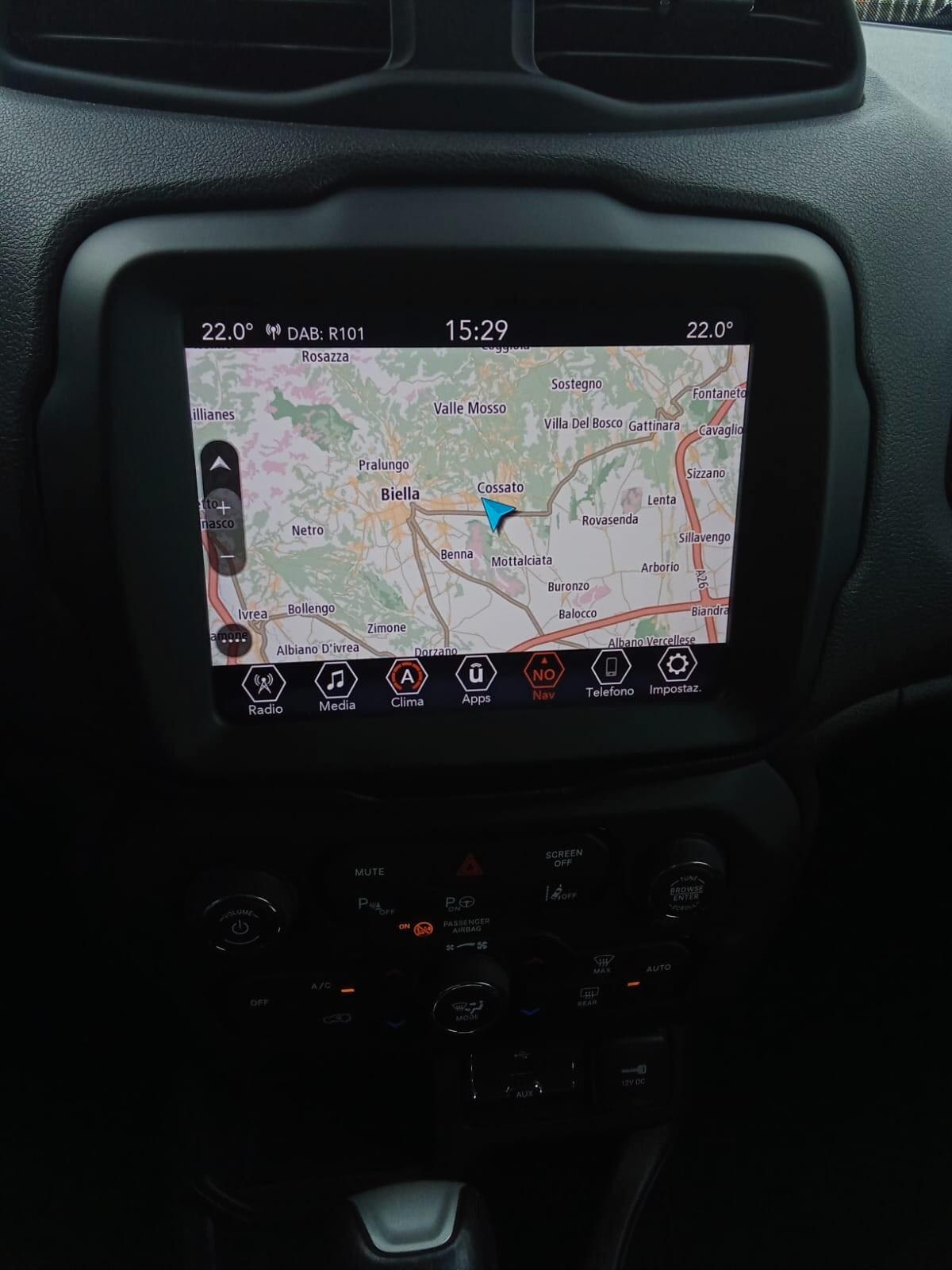 Jeep Renegade 1.5 Turbo T4 MHEV Upland