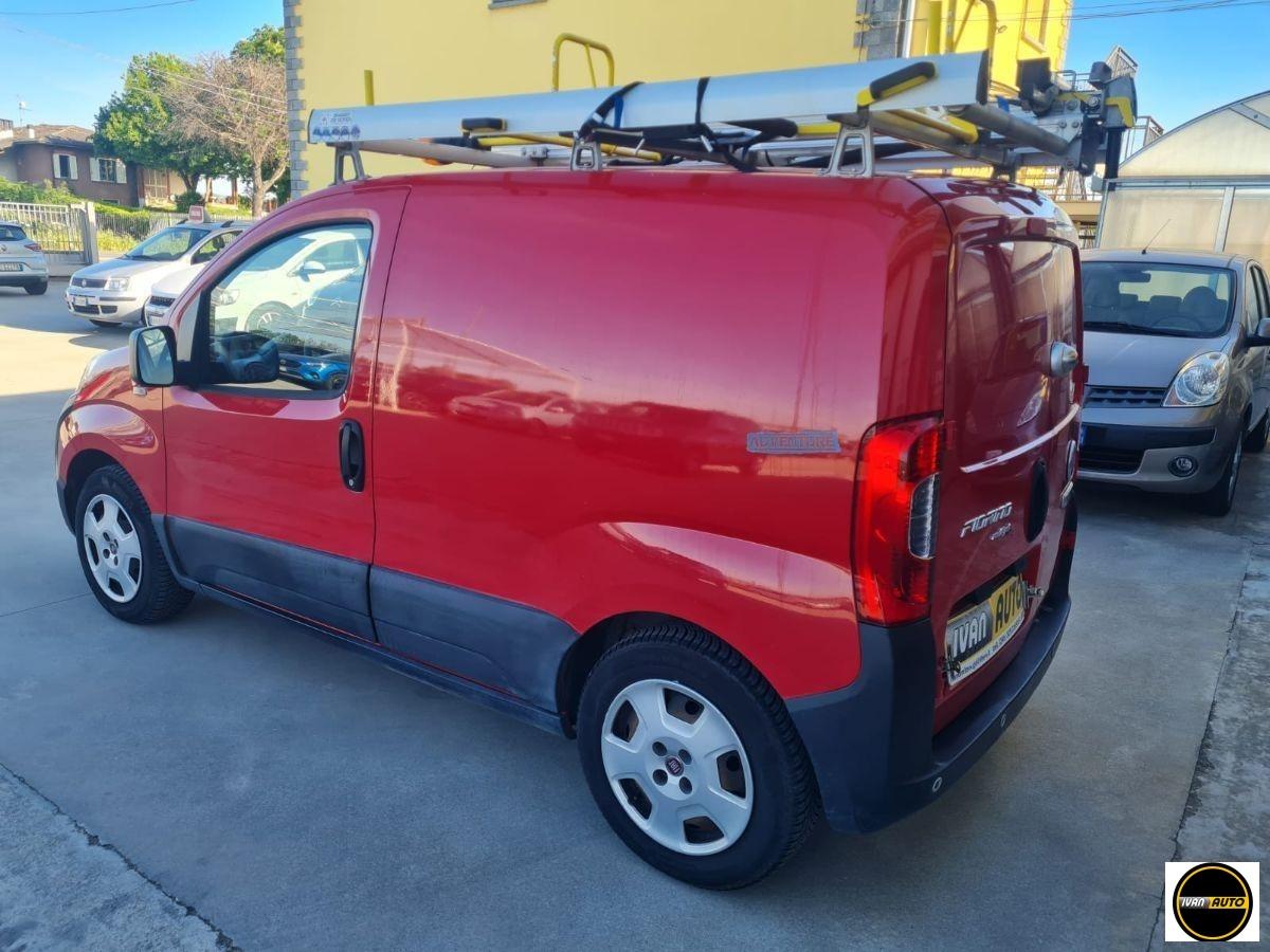 FIAT Fiorino 1.3 MJT- Euro 6B-Anno 2017